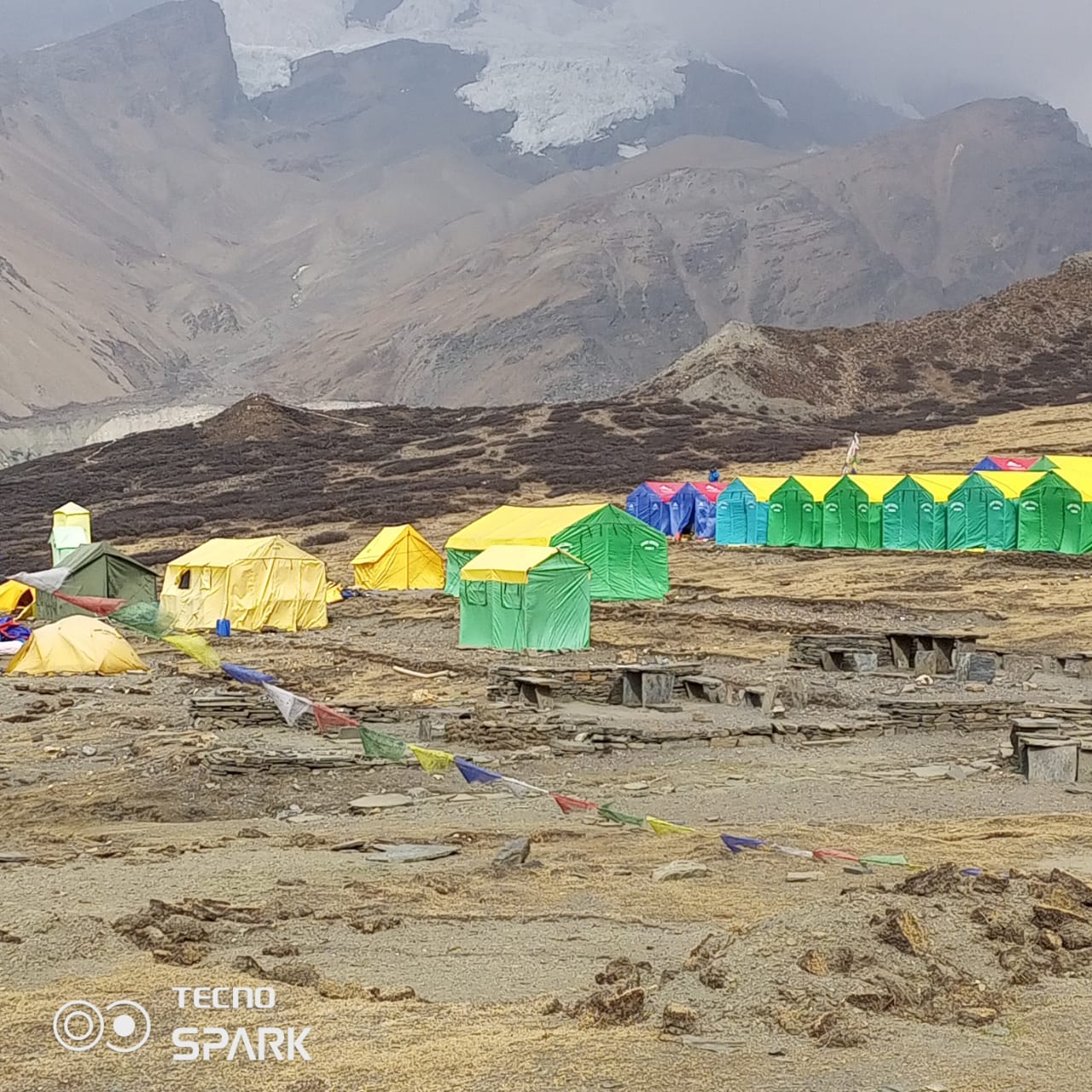 Himlung Himal Expedition–32 Days